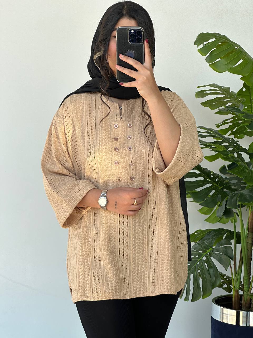 شومیز مراکشی زنانه